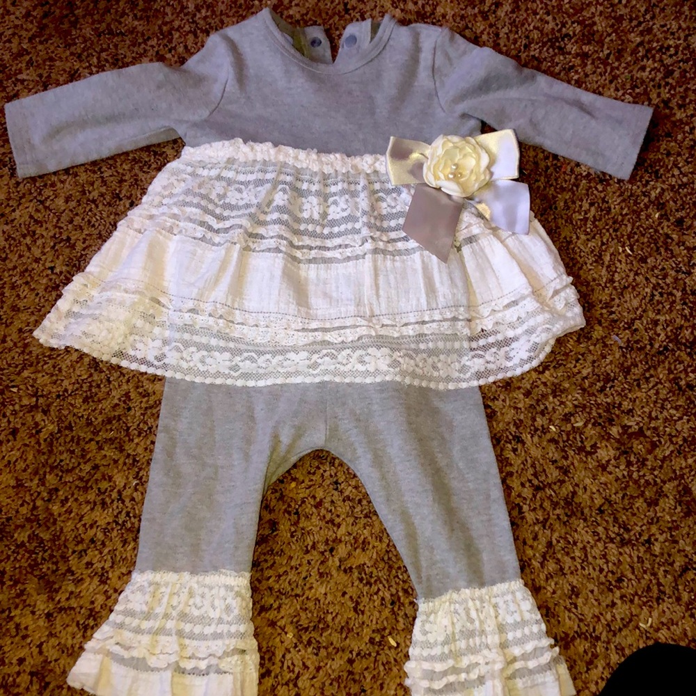Girls 6-9 m